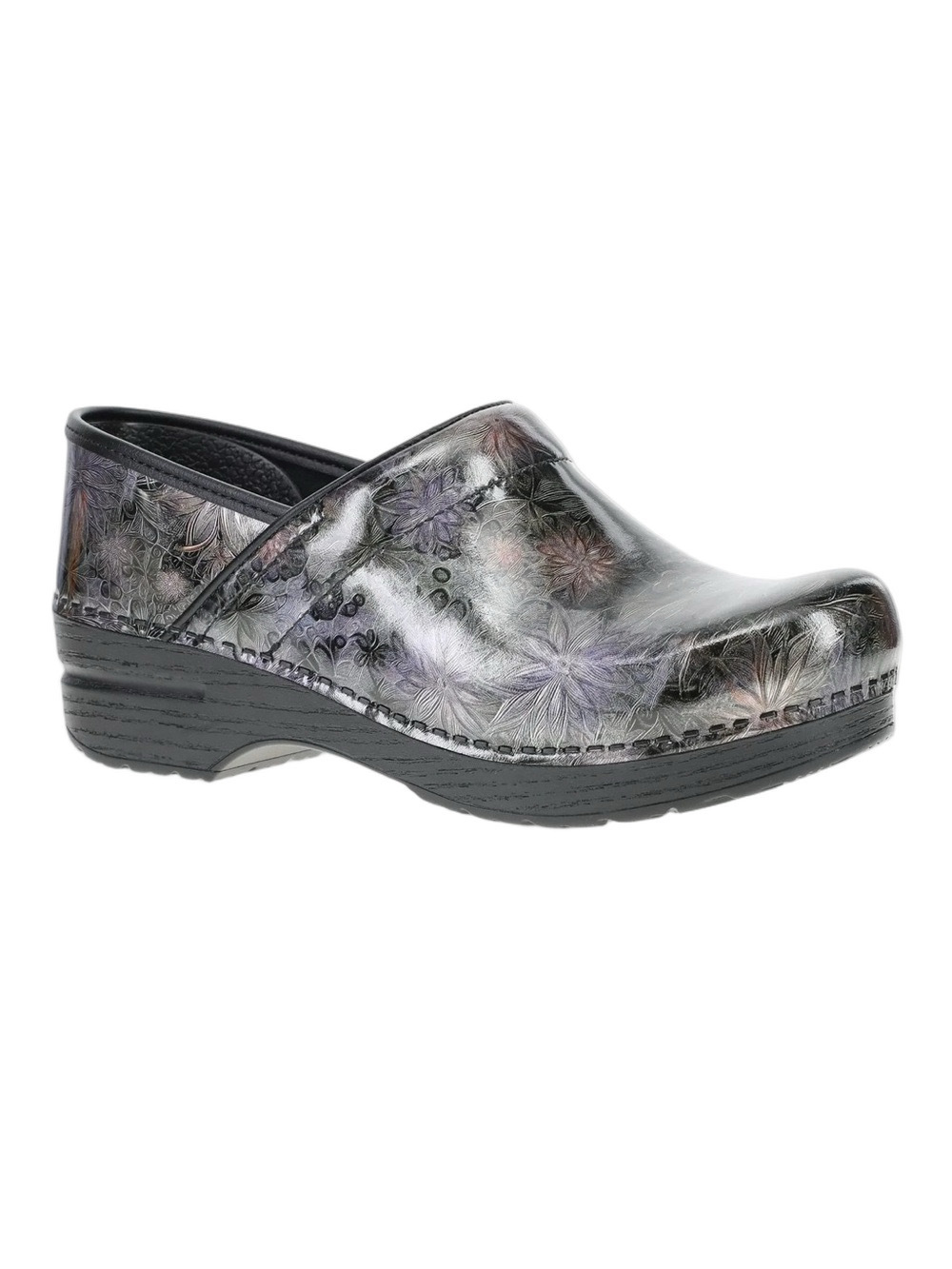 Dansko Professional Patent Leather Clog Size 40 US 10